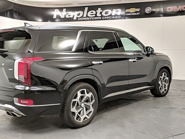 2021 Hyundai Palisade Calligraphy