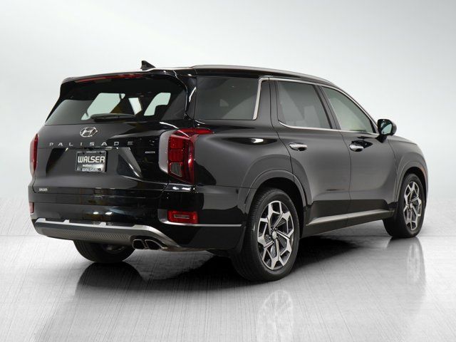 2021 Hyundai Palisade Calligraphy