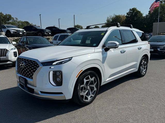 2021 Hyundai Palisade Calligraphy