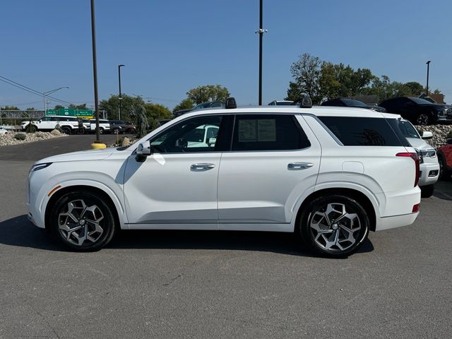 2021 Hyundai Palisade Calligraphy