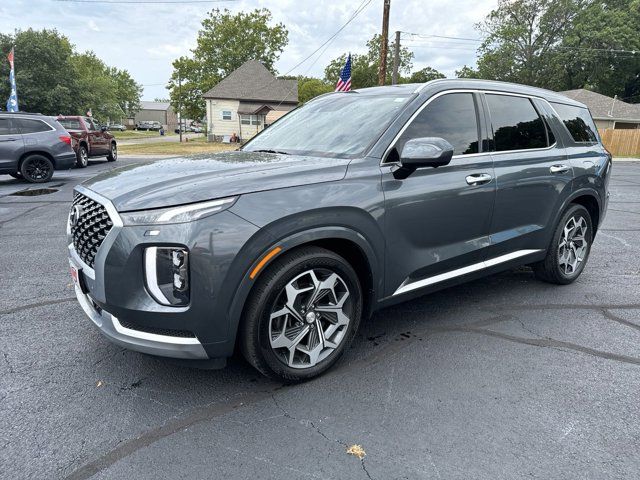 2021 Hyundai Palisade Calligraphy