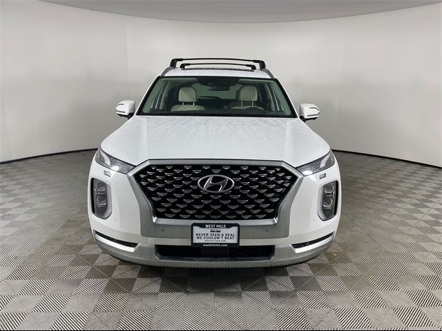 2021 Hyundai Palisade Calligraphy