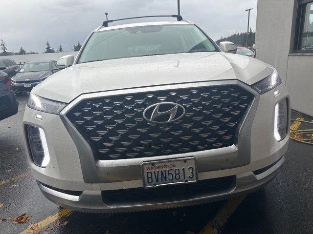 2021 Hyundai Palisade Calligraphy