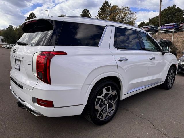 2021 Hyundai Palisade Calligraphy