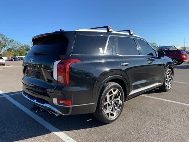 2021 Hyundai Palisade Calligraphy