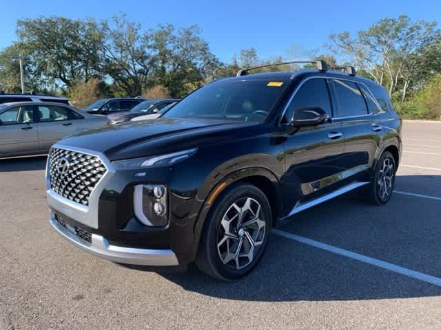 2021 Hyundai Palisade Calligraphy