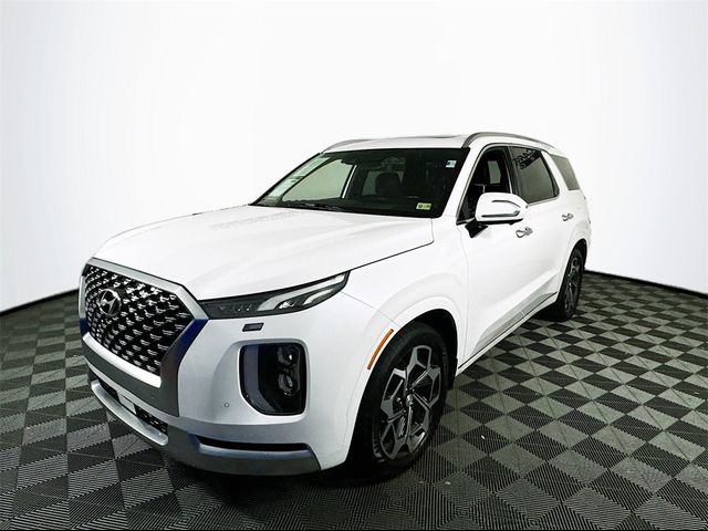 2021 Hyundai Palisade Calligraphy