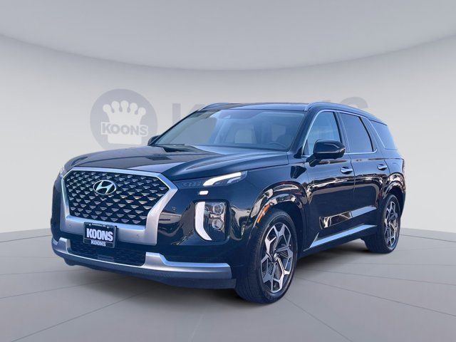 2021 Hyundai Palisade Calligraphy