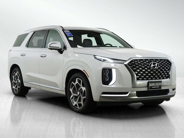 2021 Hyundai Palisade Calligraphy