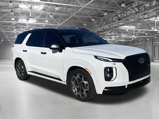 2021 Hyundai Palisade Calligraphy