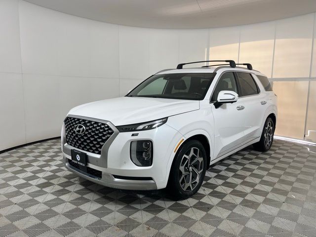 2021 Hyundai Palisade Calligraphy