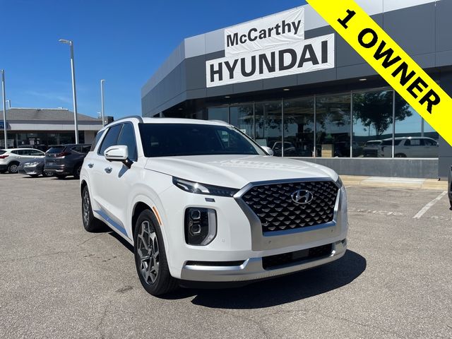 2021 Hyundai Palisade Calligraphy