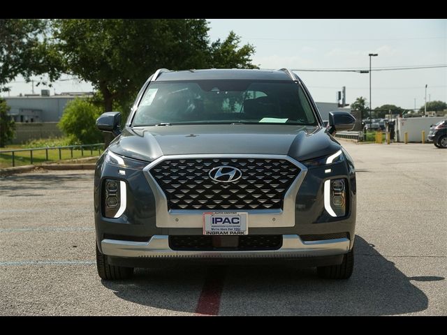 2021 Hyundai Palisade Calligraphy