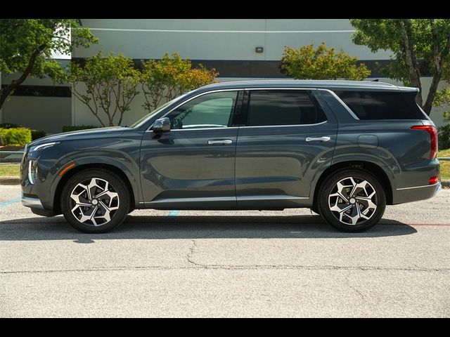 2021 Hyundai Palisade Calligraphy