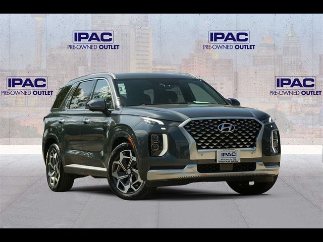 2021 Hyundai Palisade Calligraphy