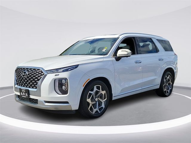 2021 Hyundai Palisade Calligraphy