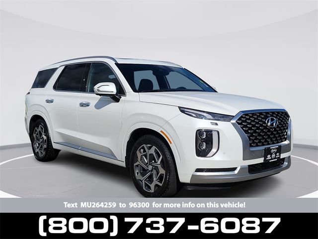 2021 Hyundai Palisade Calligraphy