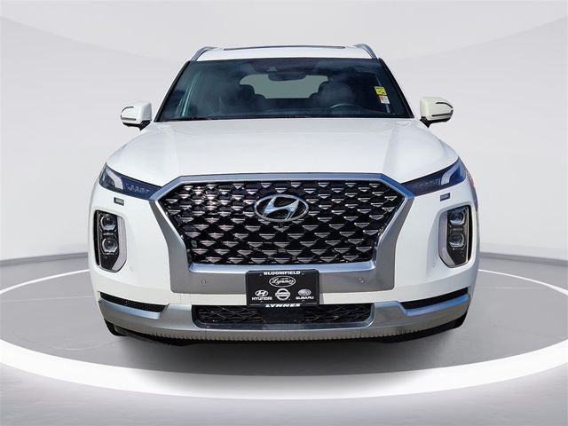 2021 Hyundai Palisade Calligraphy