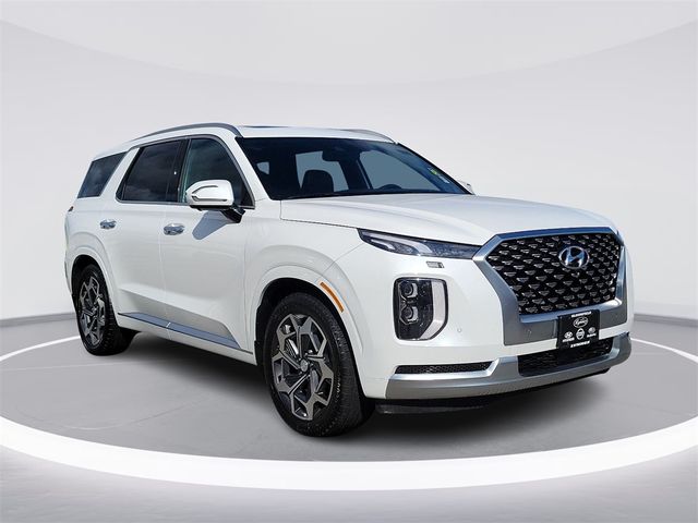 2021 Hyundai Palisade Calligraphy