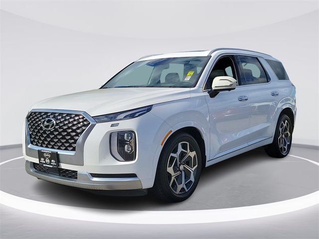 2021 Hyundai Palisade Calligraphy