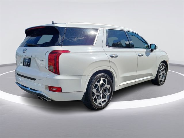 2021 Hyundai Palisade Calligraphy