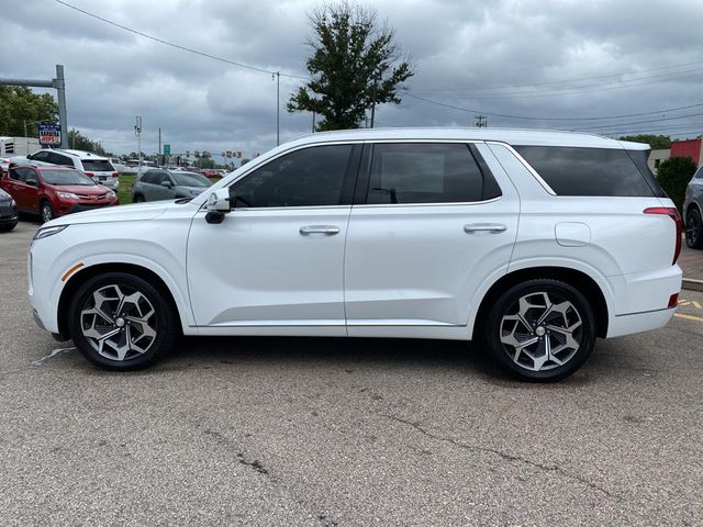 2021 Hyundai Palisade Calligraphy