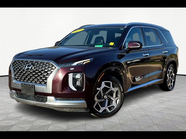 2021 Hyundai Palisade Calligraphy