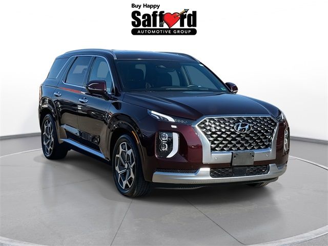 2021 Hyundai Palisade Calligraphy