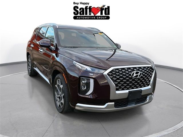 2021 Hyundai Palisade Calligraphy