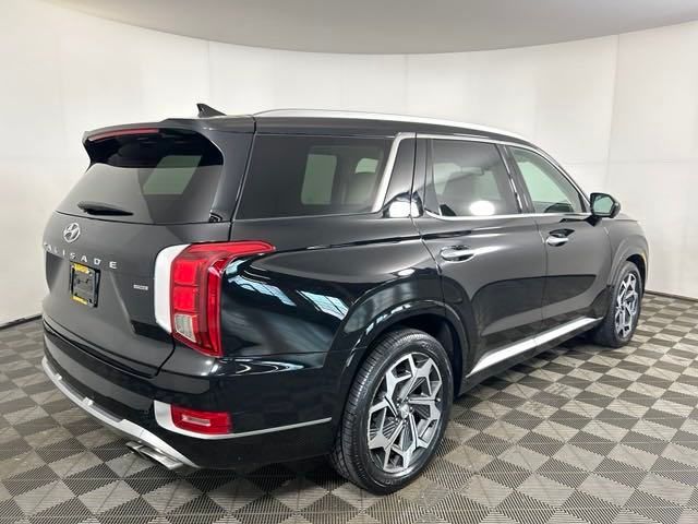 2021 Hyundai Palisade Calligraphy