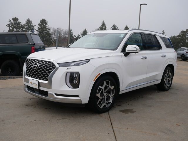 2021 Hyundai Palisade Calligraphy