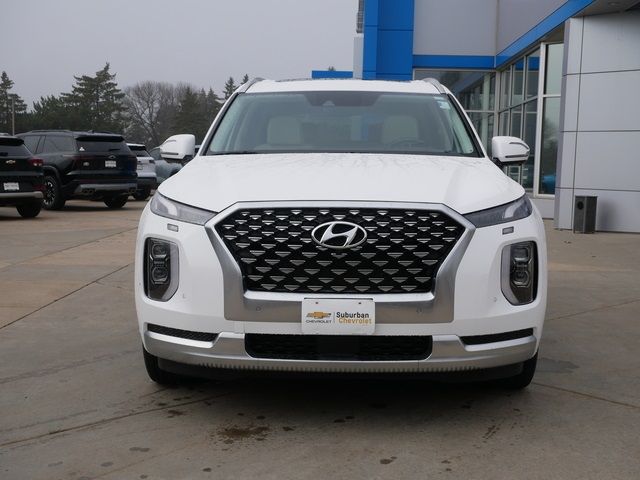 2021 Hyundai Palisade Calligraphy