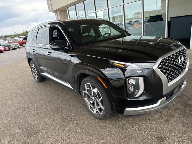 2021 Hyundai Palisade Calligraphy