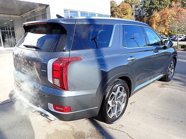 2021 Hyundai Palisade Calligraphy