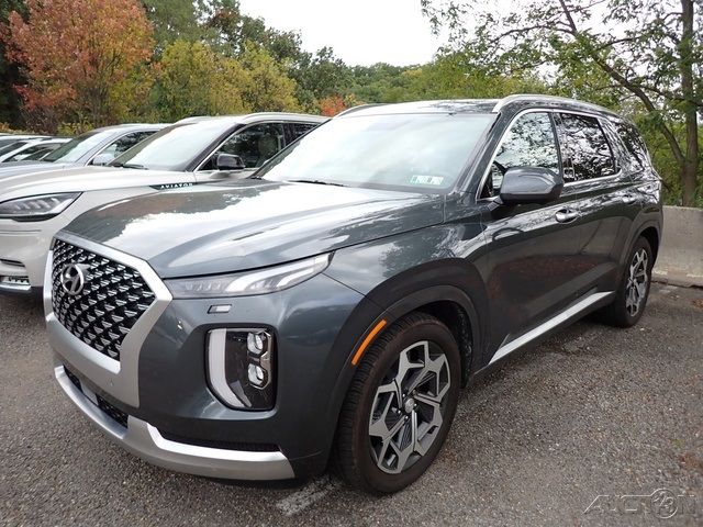 2021 Hyundai Palisade Calligraphy