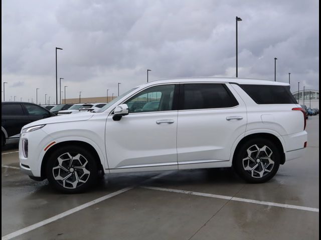 2021 Hyundai Palisade Calligraphy