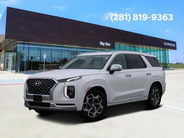 2021 Hyundai Palisade Calligraphy