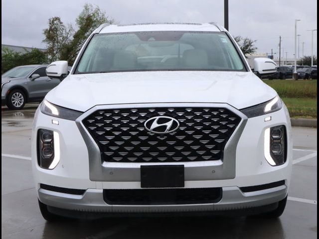 2021 Hyundai Palisade Calligraphy