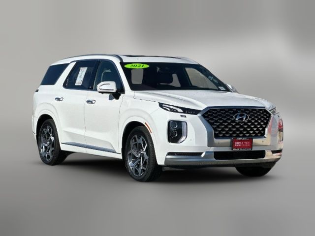 2021 Hyundai Palisade Calligraphy