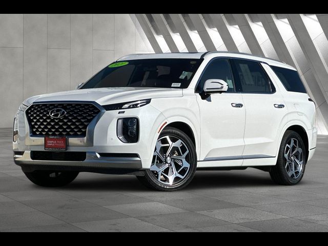 2021 Hyundai Palisade Calligraphy