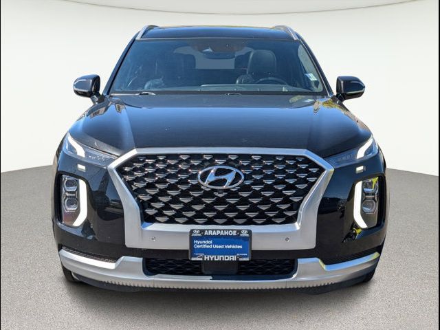 2021 Hyundai Palisade Calligraphy