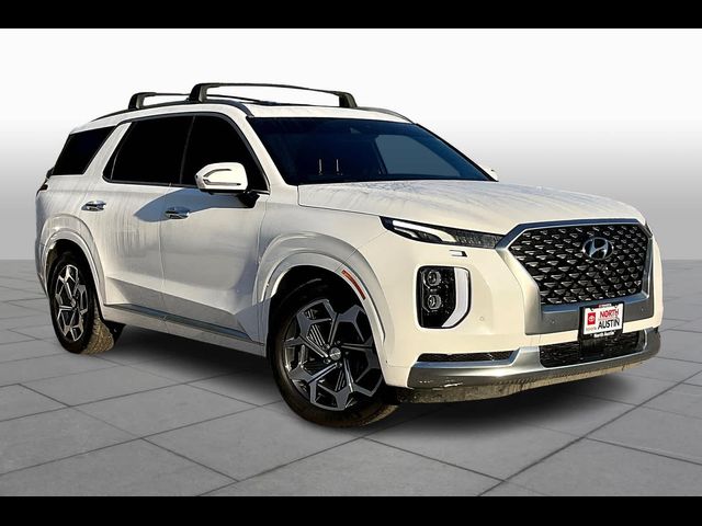 2021 Hyundai Palisade Calligraphy