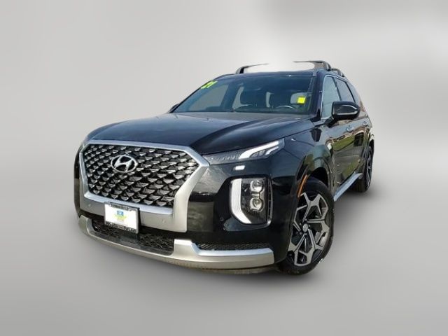 2021 Hyundai Palisade Calligraphy