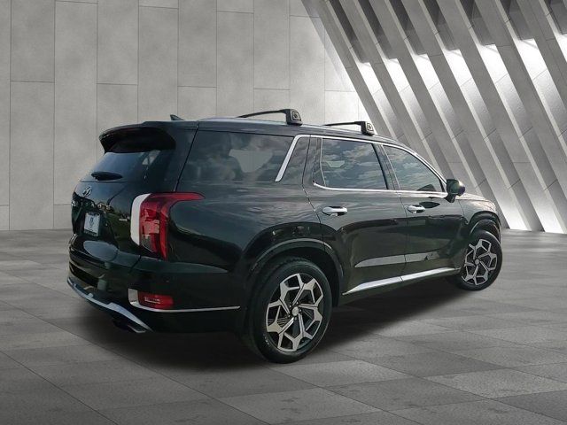 2021 Hyundai Palisade Calligraphy