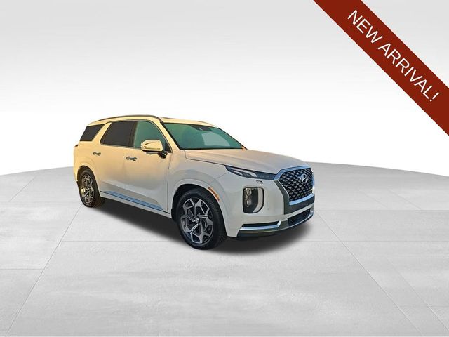 2021 Hyundai Palisade Calligraphy