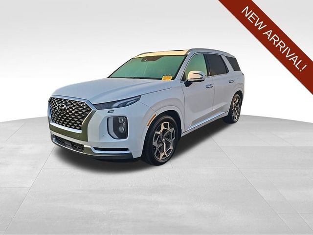 2021 Hyundai Palisade Calligraphy