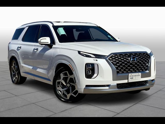 2021 Hyundai Palisade Calligraphy