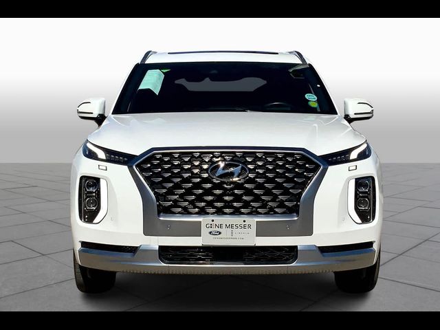 2021 Hyundai Palisade Calligraphy