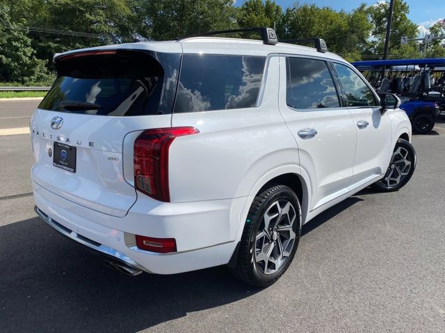 2021 Hyundai Palisade Calligraphy