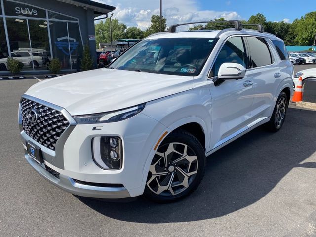 2021 Hyundai Palisade Calligraphy